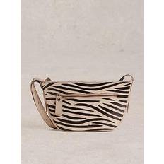 Natural Handbags White Stuff Caro Crossbody Bag - Beige