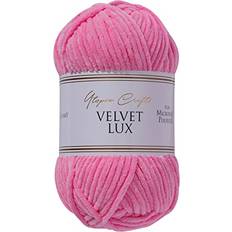 Utopia Utopia Crafts Velvet Lux Chenille Supermjukt Garn 100 g 110 m