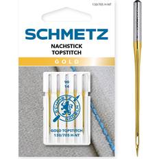 Schmetz Titan Gold TopStitch 90