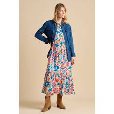 Full Bloom Maxi Dress - Multi