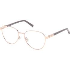 Briller & Læsebriller Guess GU3037 020 53 Briller Mænd Guld Shiny Rose Gold 53mm