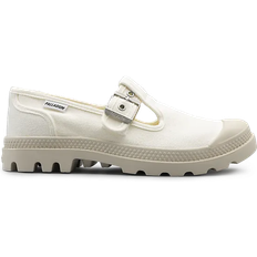 Palladium Sneakers Palladium Pampa M-Jane Washed - Soft White