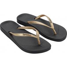 Ipanema Women's Flip-Flops Anatomica Tan - Noir