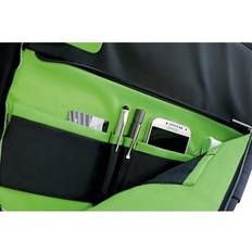 Leitz Complete 15.6 Inch Messenger Bag Smart Traveller - Black