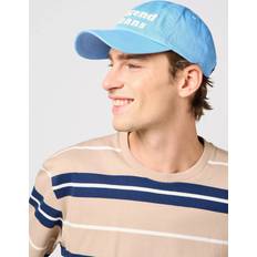 Wrangler Men Headgear Wrangler Logo Cap Niagara Mist - Blue