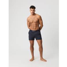 Björn Borg Badbyxor Björn Borg Premium Swim Shorts - Marinblå