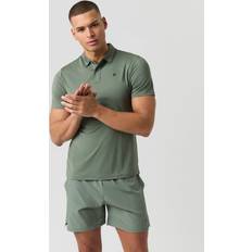 Björn Borg Tops Björn Borg Ace Polo Shirt - Green