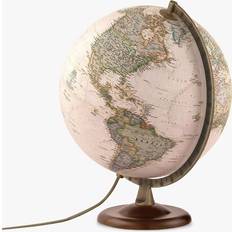 Wood Globes National Geographic Executive 30 cm Globe