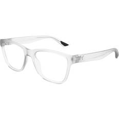 Glasögon & Läsglasögon Puma PU0485O 010 57 Genomskinliga Glasögon Endast Båge Män