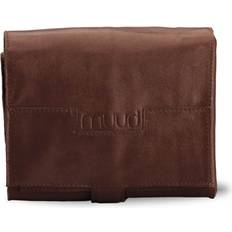 muud Stockholm XL Etui För Stickor Läder Rich Brown