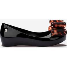 Mini Melissa Kids' Ultragirl Bow Jelly Ballet Flats