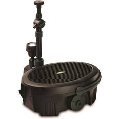 Blagdon Inpond 5-in-1 3000 Easy Care Clean Pond Solution 10W Pond Pump Filter with UV Clarifier