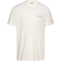 Tommy Jeans T-shirt En Coton - Blanc