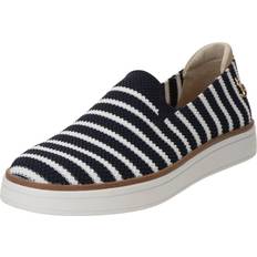 Aldo Loafers Aldo Slip On Allivian - Navy/Hvid