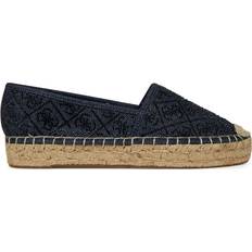 Guess Espadrilles Guess Jolandyn Denim Espadrille - Blue