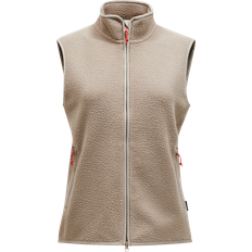 Peak Performance Pile Vest W Avid - Beige
