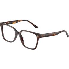 Briller & Læsebriller Jimmy Choo JC3038D Asian Fit 5002 54 Briller Kvinder Tortoiseshell 54mm