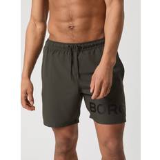 Björn Borg Herre Badebukser Björn Borg Swim Shorts - Grøn