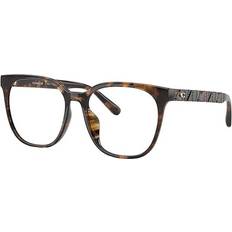 Briller & Læsebriller Coach HC6267D Asian Fit 5120 54 Briller Kvinder Tortoiseshell 54mm
