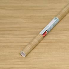 Wood Self-adhesive Decorations D-C-Fix Tropea Oak Nature Wood Sticky Backed Vinyl Wrap 67cm x 15cm Adhesive Film