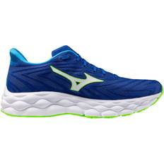 Mizuno Wave Sky 8 - Herr Reflex Blue C/White/Green