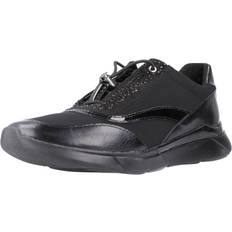 Geox Stilfulde Vinter Sneakers - Sort