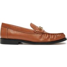 Orange Loafers Tommy Hilfiger Slip-in