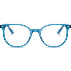 Glasögon & Läsglasögon Ray-Ban Elliot RX5397 8442 50 mm 19 mm Blå Montura Rensa Lentes Polariserade 50-19