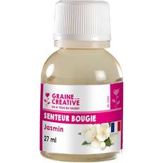 Fondants de Cire Parfum À Bougie 27 ml Marron Fondant de Cire