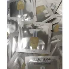 L'Occitane 3x Immortelle Divine Extract Cream Samples 1ml Anti-Ageing