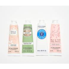 L'Occitane Hand Creams L'Occitane Moisturizing Hand Cream Collection 4pcs