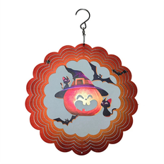 Wind Spinners Outdoor Hanging Decor for Yard and Garden