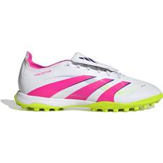 44 ½ - Pink Fodboldstøvler adidas Football Boots Predator League FT Turf SG - Blanc