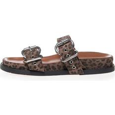 Copenhagen Shoes Sandaler Copenhagen Shoes Magical Walk Sandaler - Leopard