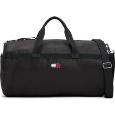 Tommy Hilfiger Weekend Bags Tommy Hilfiger TJM Collegiate Weekender Travel Bag - Black