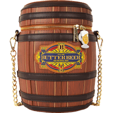 Dame - Multifarvet Skuldertasker Loungefly Harry Potter H'ndtaske - - Butterbeer - Multifarvet
