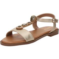 Sandaler Shirin - Guld