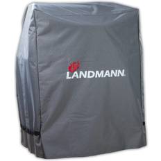 Landmann Premium Barbecue Cover 60 x 120 x 80 cm Grey