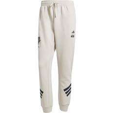 adidas Star Wars The Mandalorian Joggingbukser - Beige/Sort