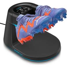 Shoe Dryers Shoefresh Rinfresca E Asciuga Scarpe Elettrico Opod Nero