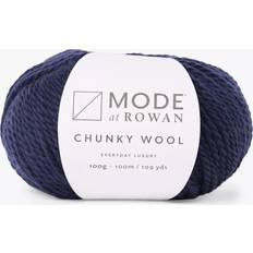 Rowan Chunky Wool 011 Winter 100 g