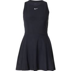 Nike Elastane/Lycra/Spandex Dresses Nike Victory Dress Women - Black