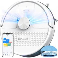 Lubluelu Robot Vacuum Cleaner with Mop 4500Pa