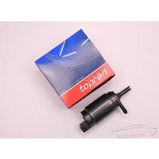 TOPRAN Windshield Washer Pump Cleaning Pump for Opel Seat VW Passat T4 Polo
