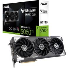 5060 ti ASUS GeForce RTX 5060 Ti DUAL OC 16GB GDDR7 RAM