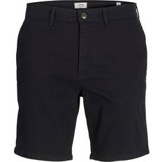 JJ Rebel Rebel Chino Short - Black