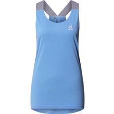 Haglöfs Ridge Tank Women - Sky Blue