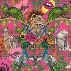 McKenzie Punk Rocks Wallpaper BMWL005/08B