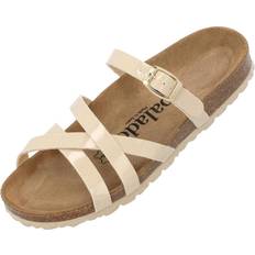 Pantoletter Cruisi - Lysebeige