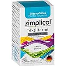 Simplicol Textielverf Expert Südsee Turquoise 150 g